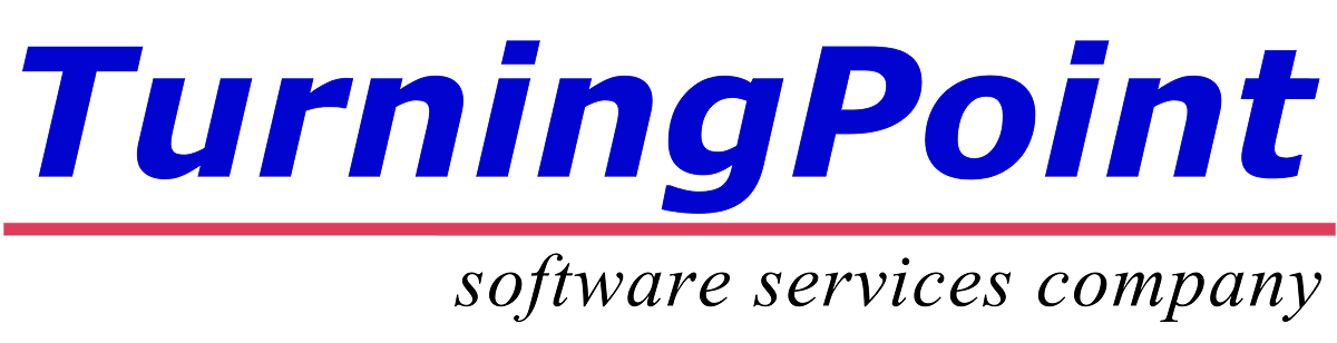 TurningPoint Software Service Company logo